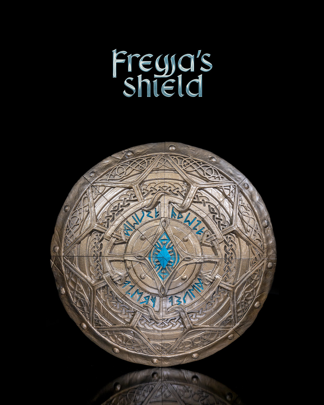 Freya's Shield